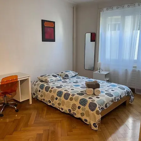 Apartamento Down Town Lausana