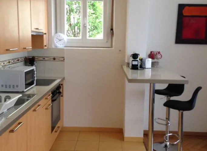 Lejlighed Down Town Lausanne