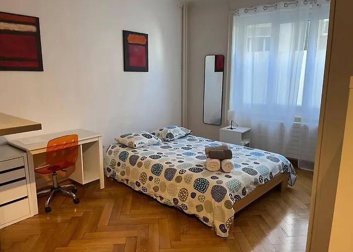 Lejlighed Down Town Lausanne